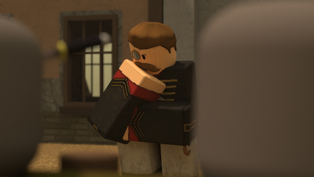 Meet the Officer | Team Fortress 2 Parody (Guts & Blackpowder Animation ...