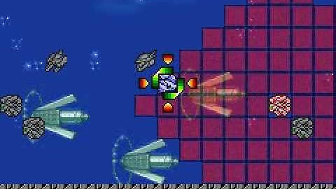 Super Robot Taisen J Playthrough - Stage 2, Part 2 (Space)