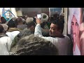 مدح الشيخ جابر مولد المشيرة السيدة زينب عقيلة بني هاشم في ساحة آل معوض 1 3 2022