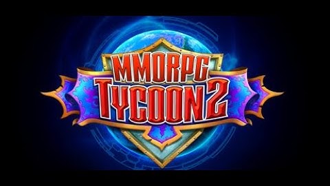 MMORPG Tycoon 2 Abilities Update