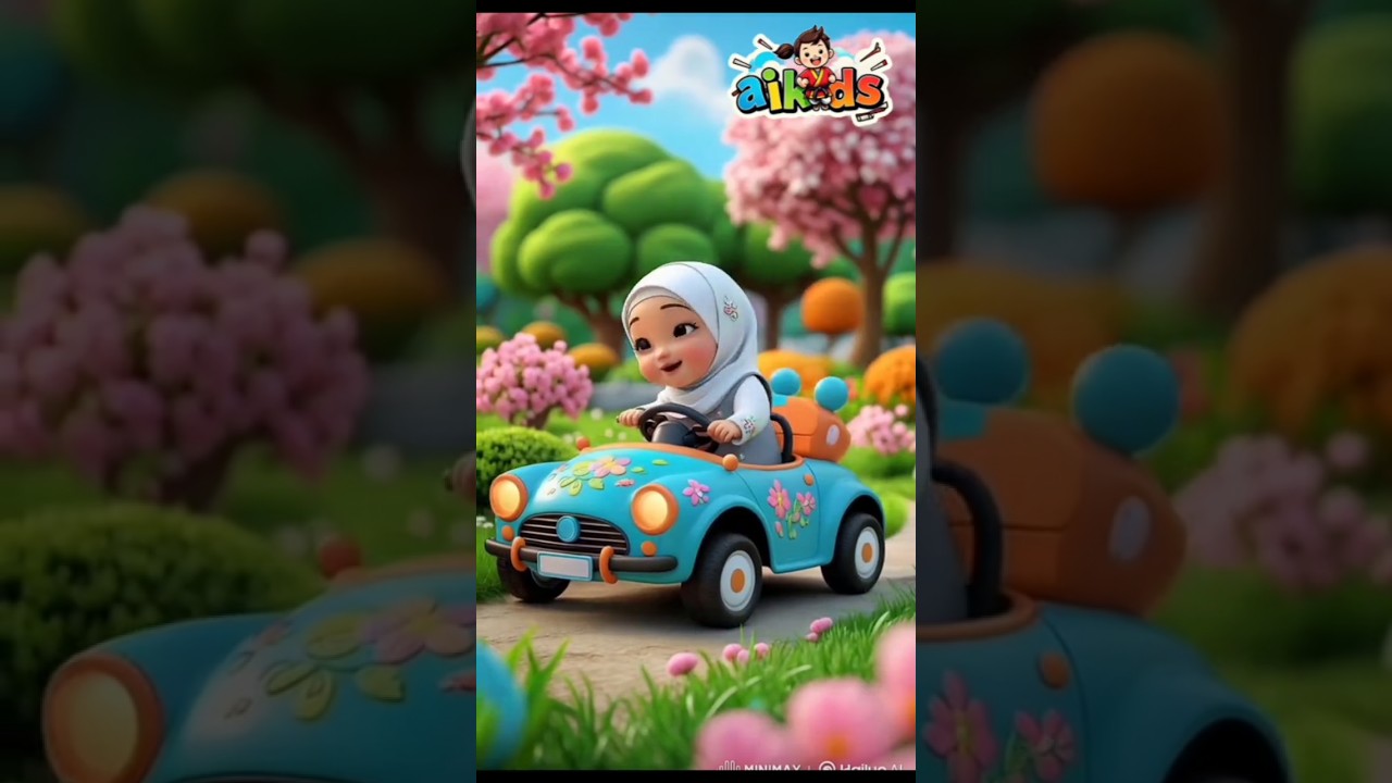 Islamic Cartoon ❤️ For kids ❤️ 