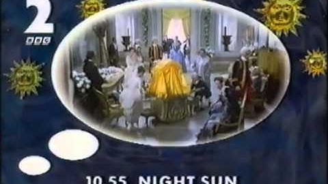 BBC2 Continuity 1994