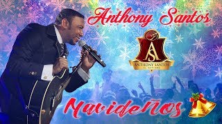 Video thumbnail of "Anthony Santos- Cantares de navidad- Navideño"