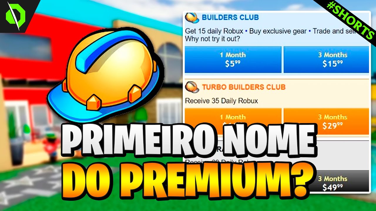 contas premium roblox