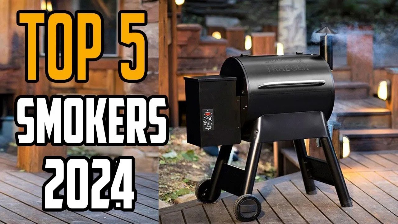 The 9 Best Smokers of 2023