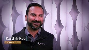 SignalFX Karthik Rau on the Growth of the Microservices Movement