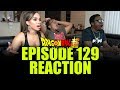 Goku Went GALACTIC On Jiren Dragonball Super Episode 129 Reaction 