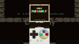 Delta Game Emulator Available in AppStore on iPhone #delta #gameemulator
