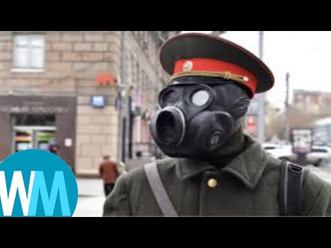 Top 5 Russian person