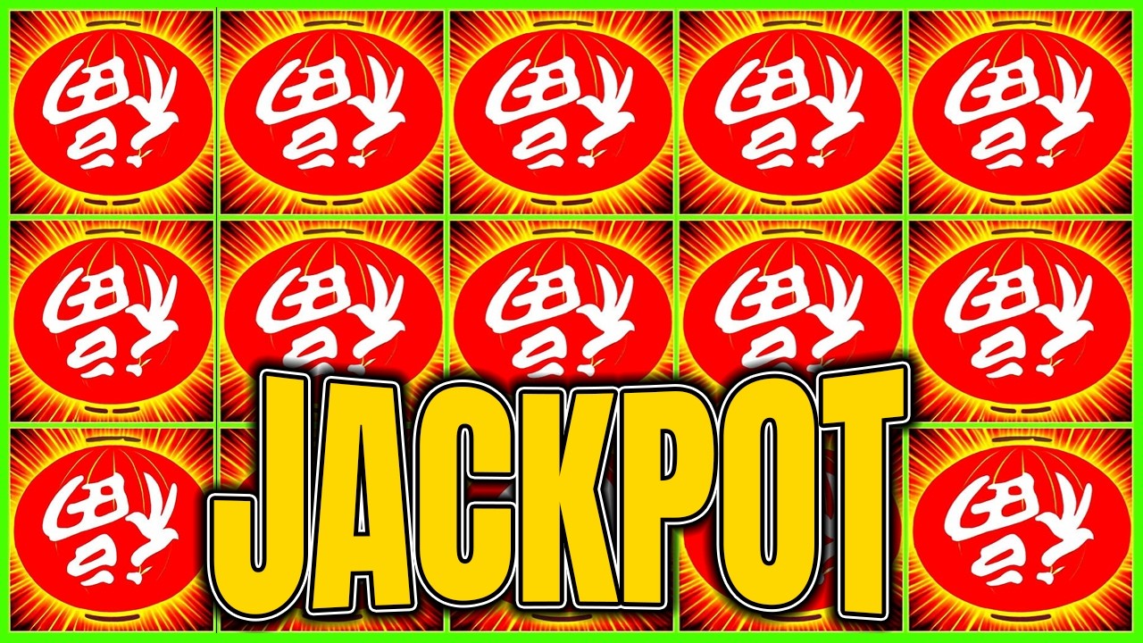 This Crazy BACK 2 BACK BONUS JACKPOT Left Everyone SHOCKED!!! Panda Magic Dragon Link Slot