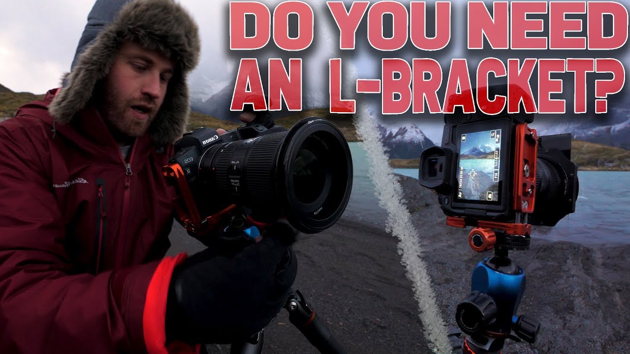 Why You NEED an L Bracket in Your Photography Gear! YouTube