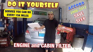 Honda Service you should do every 15K Miles and save  yourself  $300