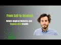 From Soil to Strategy Nature Inspired Business and Regenerative Growth