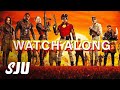 The Suicide Squad Watch Along Commentary Party!!!!