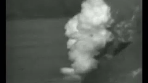 1947 DISPOSAL OF 20,000 POUNDS OF SODIUM IN WATER