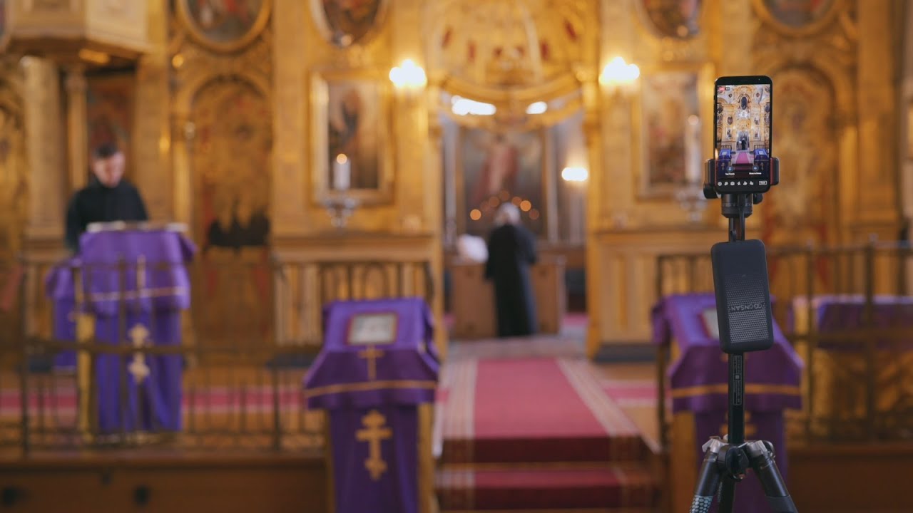 Dokumentaalfilm “Kontakti loov kogudus”