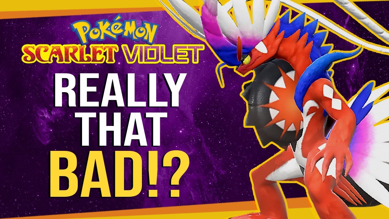 Pokémon: Scarlet and Violet Review - Worth a deep dive?