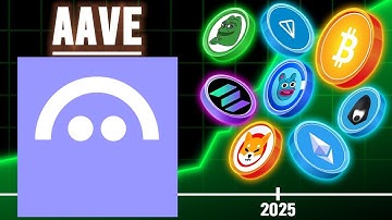 🚀 $AAVE Technical Analysis & Price Prediction | Massive Potential? | May 8th 2025