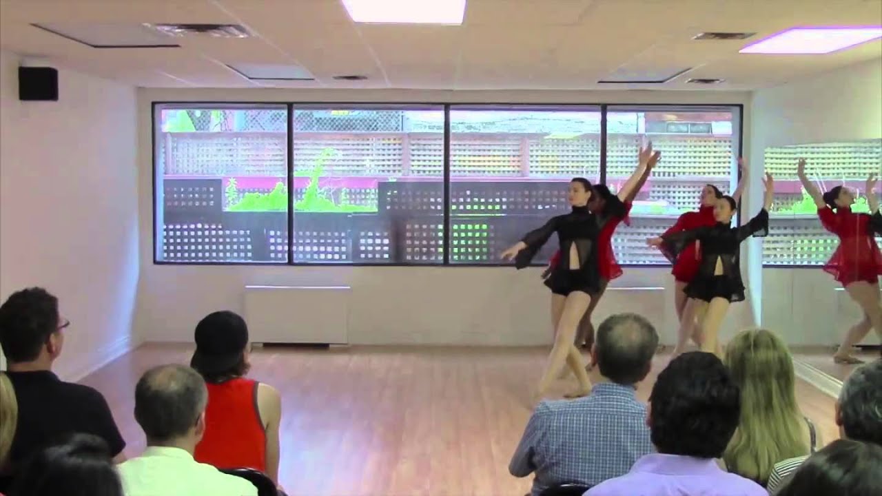 Ballet Espressivo Student Recital - 