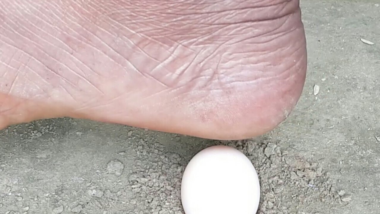 Egg broken challenge. - YouTube Fun Tech Vision