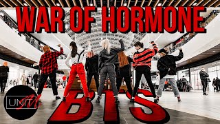 [KPOP IN PUBLIC] BTS(방탄소년단) _ War of Hormone(호르몬 전쟁)