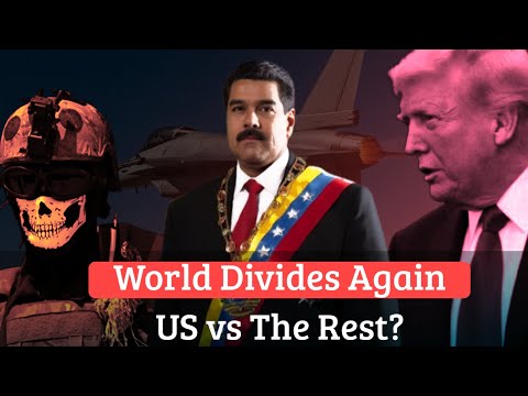 Venezuela Turns to Russia, China & Iran for Help