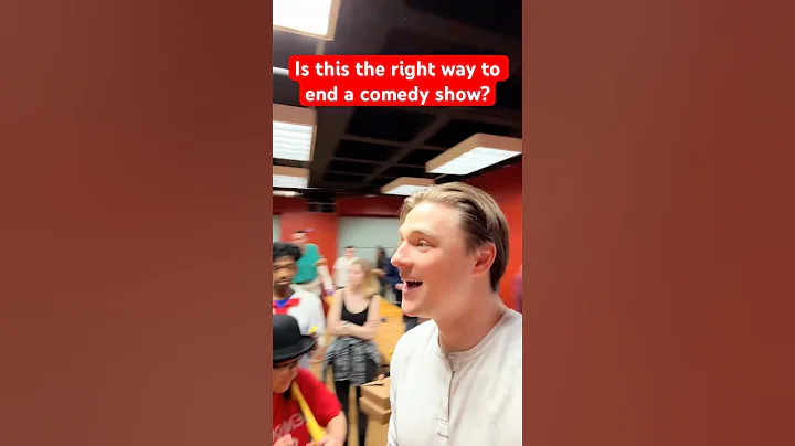 That Wasn’t Supposed To Happen?? #shorts #comedy #comedian #tools #college #ryankelly #ypr