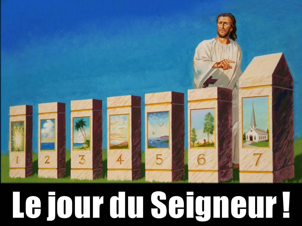 Sabbat Le jour du Seigneur YouTube Sabbat Le jour du Seigneur YouTube