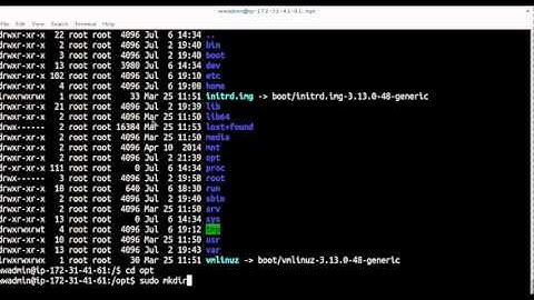 WeBWorK System Administration   Installing Prerequisites