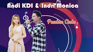 Andi Kdi & Indri Monica  Pantun Cinta ( Om Garepa )