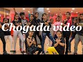 Chogada song  loveyatri  sk dance floor team