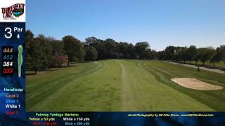 Turkeyfoot GC Hole #3