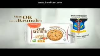Iklan Munchy's Oat Krunch (2014)