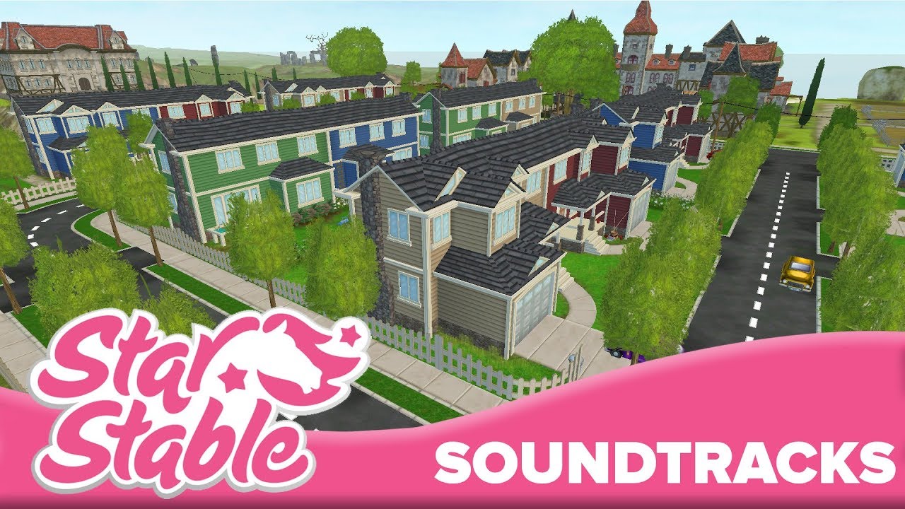 Discoveries In New Hillcrest | Star Stable Online Soundtracks