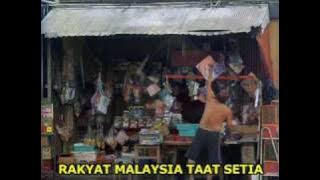 Satu Malaysia (Lagu Tema Rasmi)