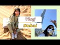 VLOG - First time in Dubai, photoshoot bts &amp; also first vlog !
