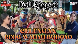 Full Kesurupan Tari Celengan  Reog Wahyu Budoyo (RWB) live Pingit Lawang Pringsurat kab.temanggung