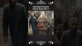 Taubatnya Seorang Pemabuk Part 1