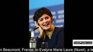 Audrey Tautou biography Details