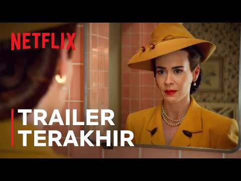 Ratched | Trailer Terakhir | Netflix