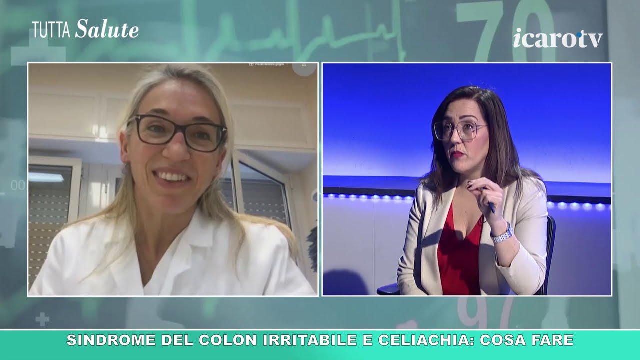 Sindrome del colon irritabile e celiachia: fare pace con l'intestino, secondo cervello
