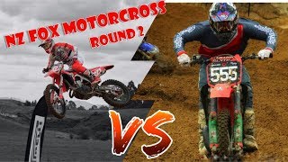 NZ FOX MOTORCROSS NATIONALS ROUND 2