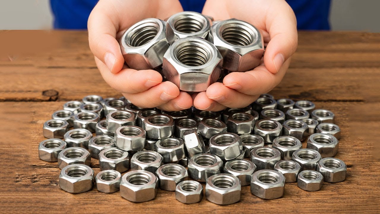 Это простое изобретение может изменить всё! Превратите дешёвую шестигранную гайку в инструмент стои