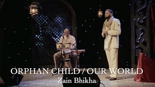 Orphan Child  | Drum Version | Zain Bhikha | 20Th Anniversary Concert