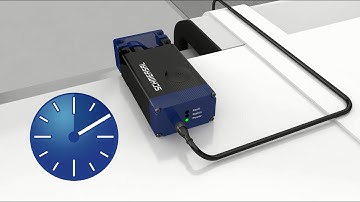 AZM400 - Part 9, Teach-in process for a replacement actuator, english