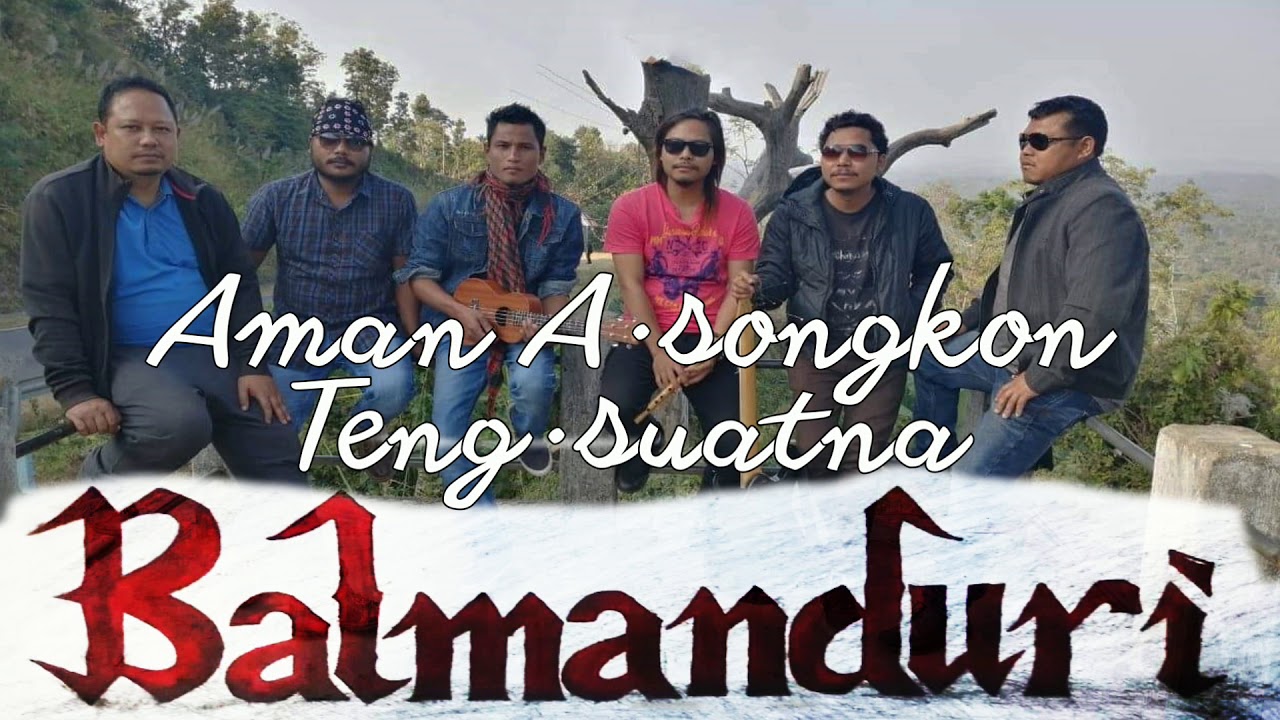 Balmanduri   Achik Asongkon Nitoatna   Lyric Video