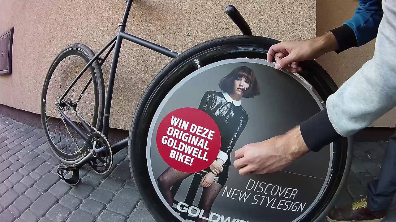 wheel cover install YouTube