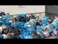 Vanredna situacija u Sjenici, počelo uklanjanje smeća, napeto na deponiji Goveđak
