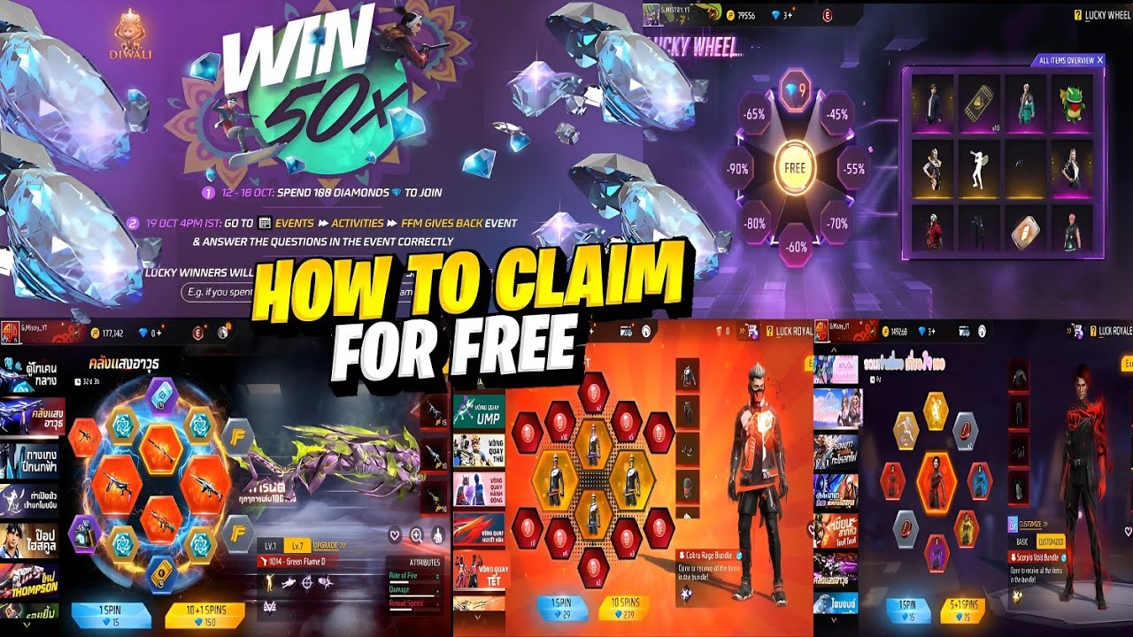 Vault events. Vault events