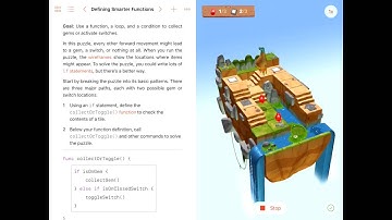 26. Swift Playgrounds - Defining Smarter Functions